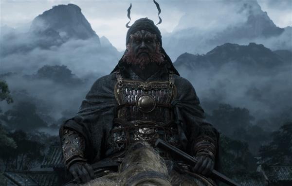 网上炒股配资开户 网上出现《黑神话：钟馗》测试链接：骗人的陷阱