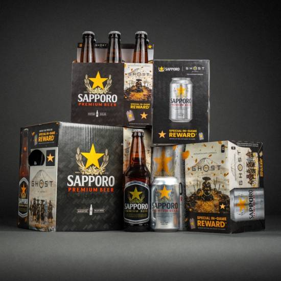 网上炒股配资开户 《羊蹄山》联动酒厂推出限量款啤酒！可解锁独家福利